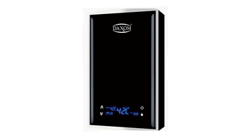 DAXOM 10-24 kW Elektrikli Şofben