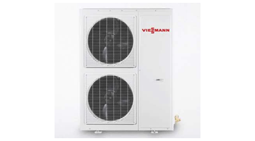 Viessmann – Vitoclima 100-S Gizli Tavan Tipi