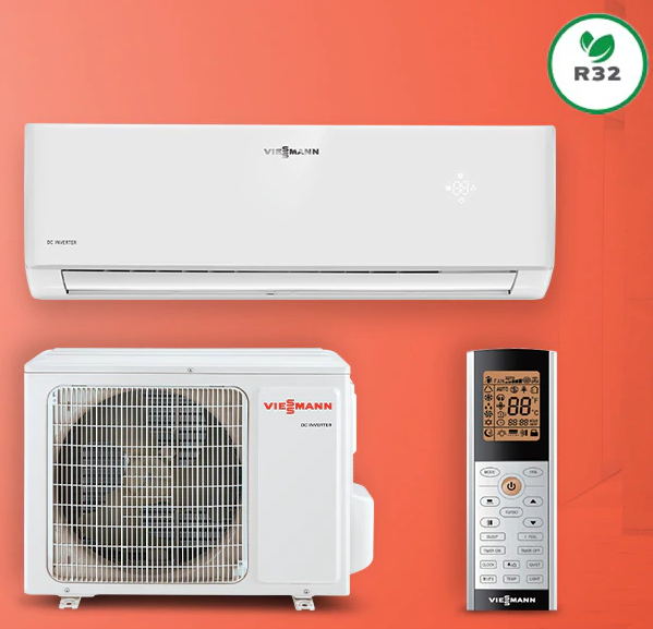 Viessmann – Vitoclima 200-S/HE High Seasonal Serisi